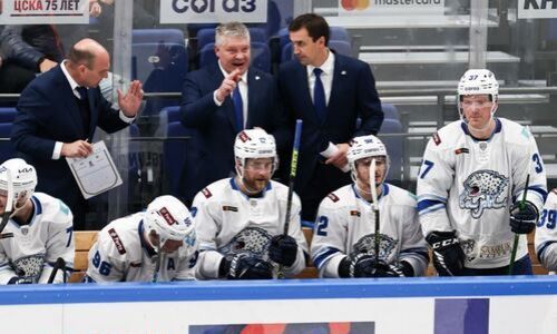 «Терять было нечего». В «Барысе» объяснили невероятный перелом игры с ЦСКА и пять шайб за период