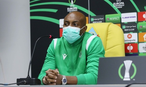 «До этого матча я ничего не знал про эту команду». Игрок «Омонии» поделился ожиданиями от игры с «Кайратом»