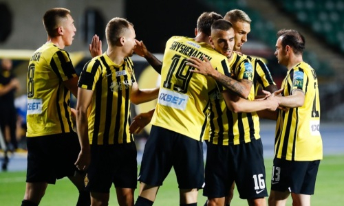 Прямая трансляция матча Лиги Конференций «Кайрат» — «Омония»