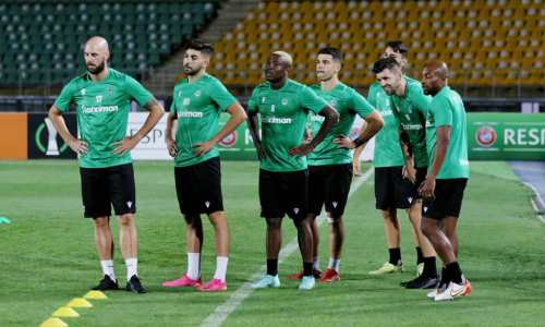 «Мы ожидаем сложной игры». В «Омонии» рассказали об особенности гостевого матча с «Кайратом»