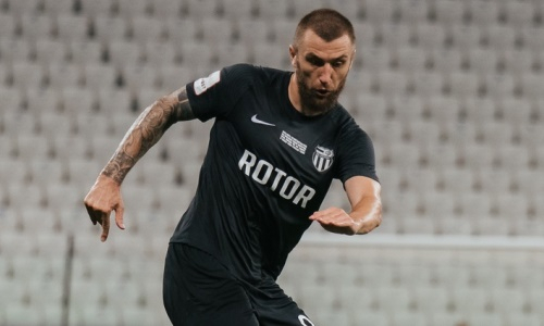 «Ротор» одержал волевую победу в гостевом матче ФНЛ. Щеткин снова вне заявки