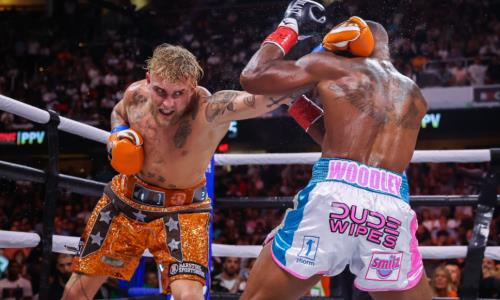 Джейк Пол принял окончательное решение по реваншу с Тайроном Вудли