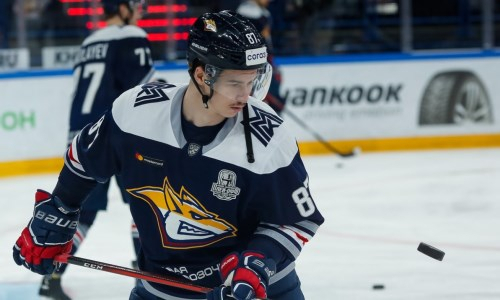 Одноклубник хоккеистов сборной Казахстана в КХЛ назвал «Барыс» «своей командой»