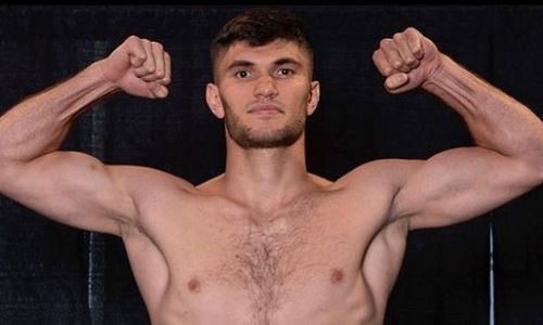 Али Ахмедов сделал заявление перед возвращением на ринг после поражения нокаутом