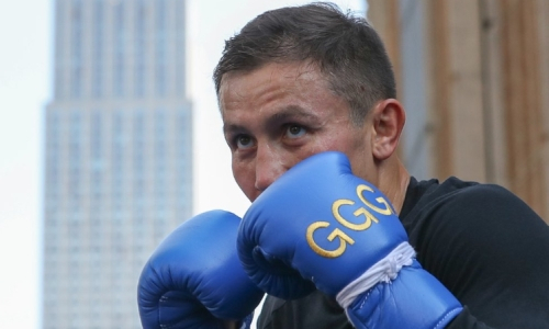 Головкину спрогнозировали поражение от легендарного боксера