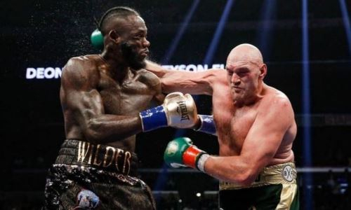 Наставник Головкина поделился ожиданиями от третьего боя Фьюри — Уайлдер