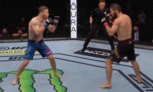 Гэтжи назвал единственный для себя способ, которым он мог победить Хабиба