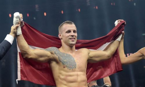 «Казахстанскую школу бокса считают одной из лучших». Чемпион мира высоко оценил своего соперника