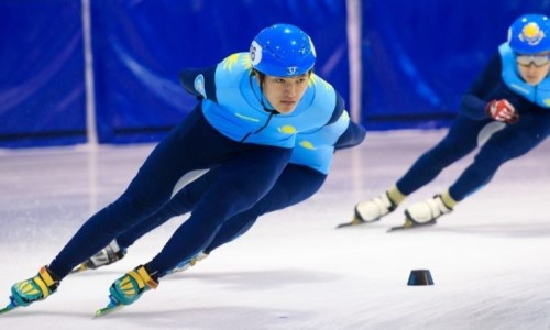 «В олимпийском отборе выступят только сильнейшие». В сборной Казахстана по шорт-треку рассказали о сборах в Уфе