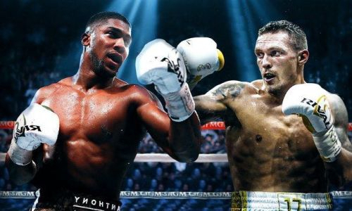 «Он проявит себя, хотя бой для него опасный». Рикки Хаттон назвал победителя боя Джошуа — Усик