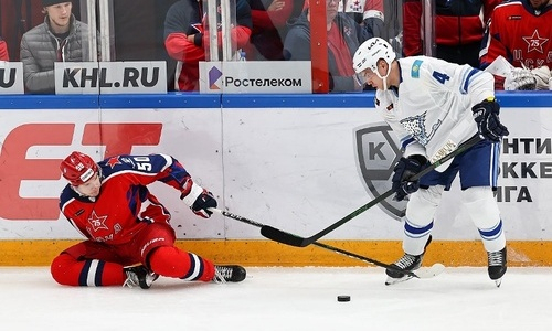 Озвучены причины ослабленного состава ЦСКА в провальном матче с «Барысом» в КХЛ