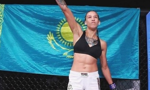 Девушке-бойцу UFC «перекрывали кислород» в сборной Казахстана по боксу