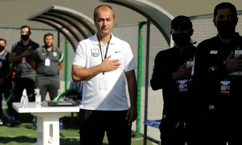 «Я не считаю „Базель“ явным фаворитом». Азербайджанский тренер оценил расклады в группе «Кайрата»