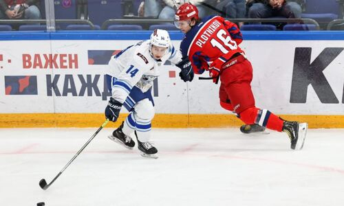 ЦСКА выступил с объяснением об отсутствии хоккеистов в матче с «Барысом»