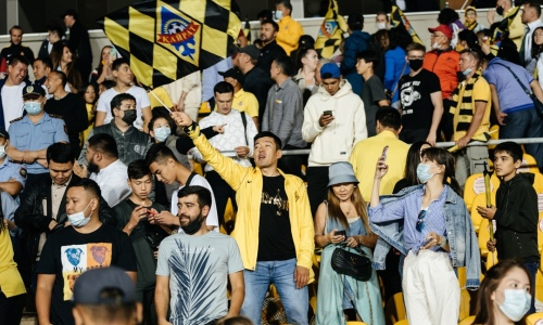 «Смотреть антифутбол невозможно». Фанаты «Кайрата» резко отреагировали на ничью с «Омонией» и нашли виновного