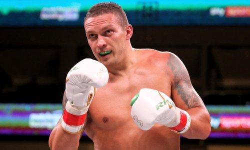 В супертяжелом весе появилась новая суперзвезда. Он станет чемпионом мира и затмит Усика