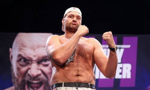 «Я больше не хотел жить». Уроженец Казахстана вогнал в депрессию Тайсона Фьюри