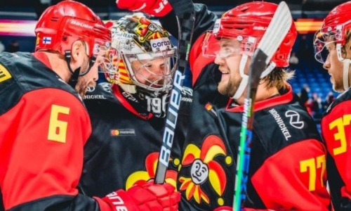 «Йокерит» победил со счетом 5:4 перед матчем с «Барысом»
