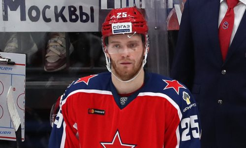 ЦСКА остался без своего лидера на гостевой матч с «Барысом»