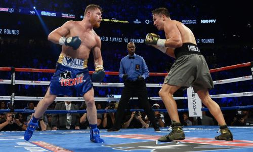 Экс-соперник Головкина назвал победителя его первого боя с «Канело»