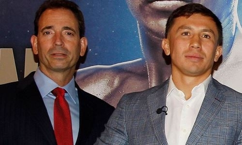 Промоутер Головкина поделился новостями о его следующем бое и трилогии с «Канело»