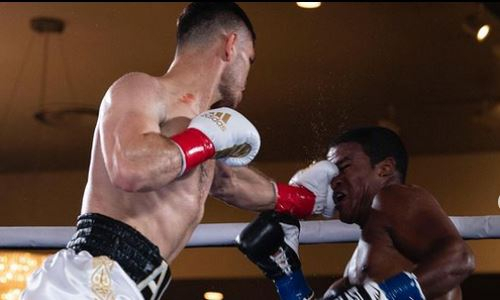 «Продолжал истекать кровью». Али Ахмедов сломал нос «Пантере» в своем победном возвращении