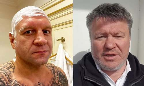 «Ему пора понять». Емельяненко резко отреагировал на жесткие слова Тактарова о нем