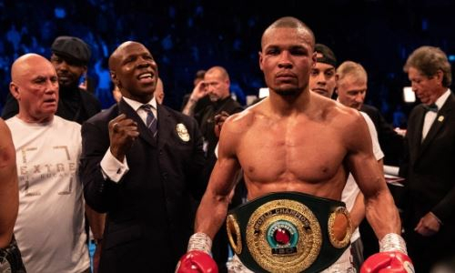 «Это взорвало мне мозг». Британский боксер вспомнил нелепую причину срыва боя с Головкиным