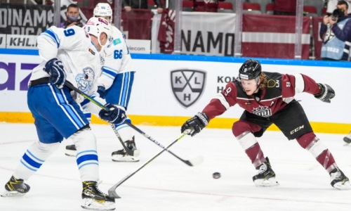 «Были близки». КХЛ отметила несостоявшийся камбэк «Барыса»