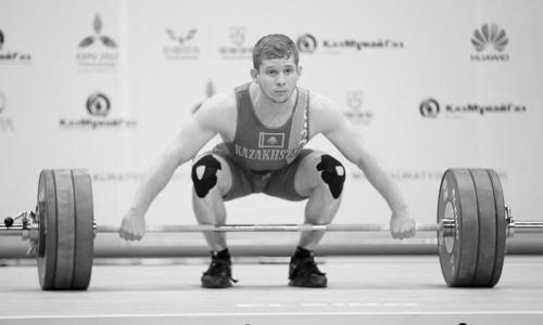 Стала известна возможная причина смерти 25-летнего чемпиона Азии по тяжелой атлетике из Казахстана