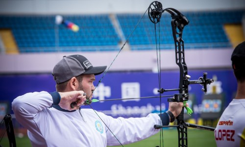 Назван состав сборной Казахстана на чемпионат мира по стрельбе из лука