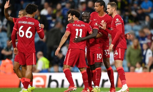 Прямая трансляция матча АПЛ «Ливерпуль» — «Кристал Пэлас»