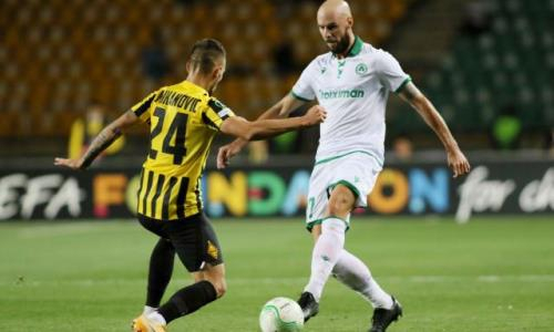 Игрок «Омонии» рассказал, за что будет бороться «Кайрат» в группе Лиги Конференций