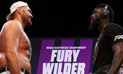 Тайсон Фьюри признался, зачем дал согласие на третий бой с Уайлдером