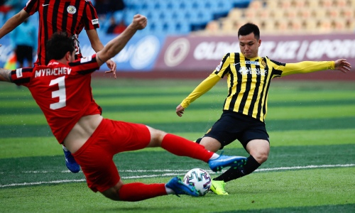 Выжатый «Кайрат», тепленький «Актобе», принципиальный «Тобол». Где отожгут в 21 туре КПЛ-2021