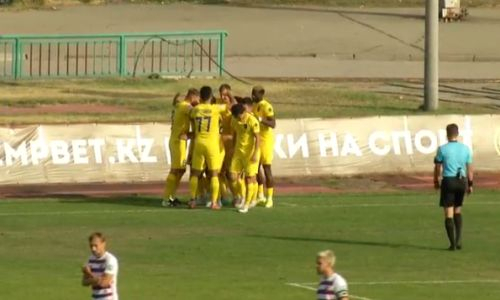 Главный аутсайдер КПЛ дважды вел в счете и не смог победить дома «Акжайык»