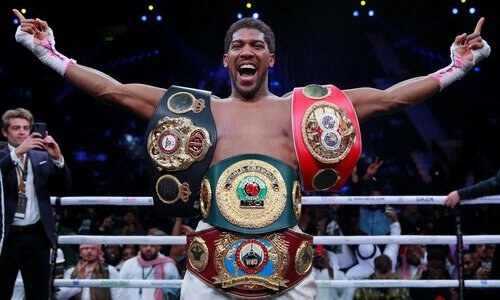 «Так редко когда бывает». Фьюри раскрыл секрет успеха Джошуа в супертяжелом весе