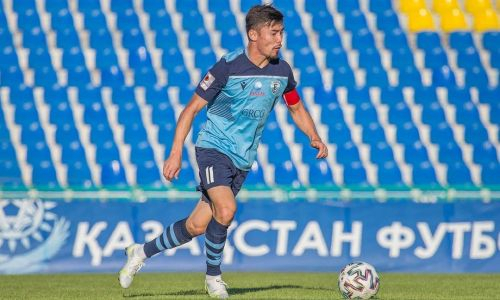 Капитан принес победу «Каспию» в матче с тремя голами за 12 минут в КПЛ