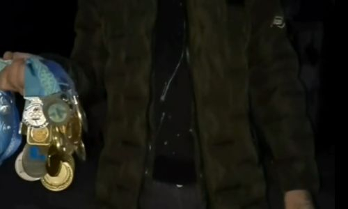 «Мы хотим справедливости». Казахстанский тяжелоатлет записал обращение после смерти Альберта Линдера. Видео