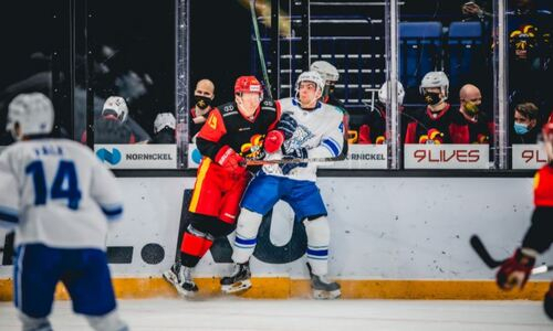 «Взяли один балл». «Барысу» выставили оценку за гостевое поражение в матче КХЛ