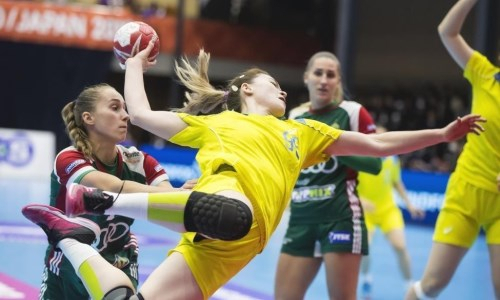 Сборная Казахстана обыграла Узбекистан на чемпионате Азии