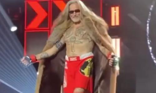 Никита Джигурда дебютировал в ММА. Видео