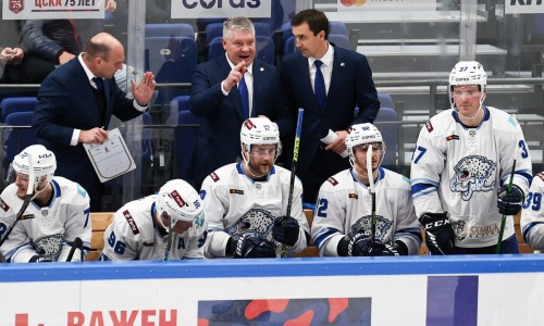 «Барыс» с юмором оценил свое поражение по буллитам в КХЛ. Видео