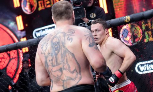 «Я видел страх в его глазах». Блогер Тарасов удивил заявлением об исходе боя с Емельяненко