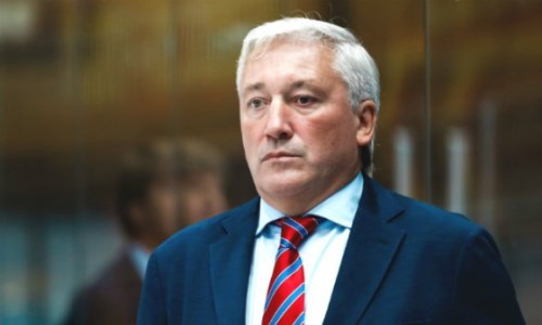 Конкурент «Барыса» на Востоке выбрал нового главного тренера