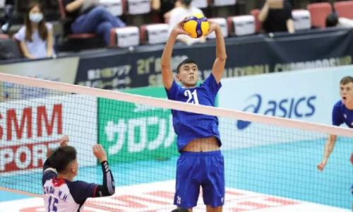 Определено окончательное место сборной Казахстана на чемпионате Азии