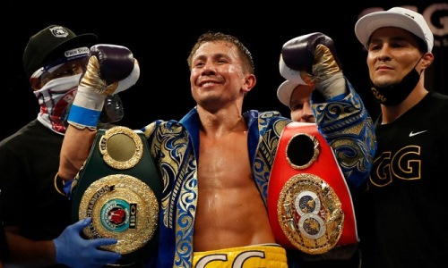 Стало известно, когда Геннадий Головкин вернется на ринг