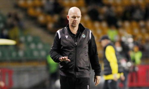 Наставник «Омонии» рассказал почему доволен ничьей с «Кайратом»