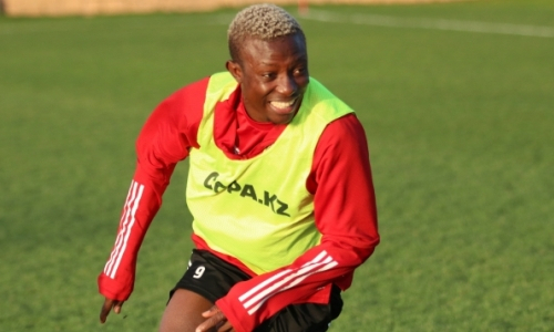 Покинувший «Шахтер» легионер стал одноклубником казахстанского футболиста в России