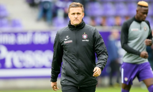 Шпилевский после ухода из «Кайрата» покинул немецкий клуб без побед в семи матчах